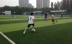 【足球教学】5种简单实用的足球过人技